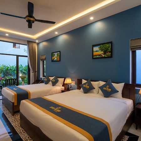 Coco Island Villa Hoi An Exteriör bild