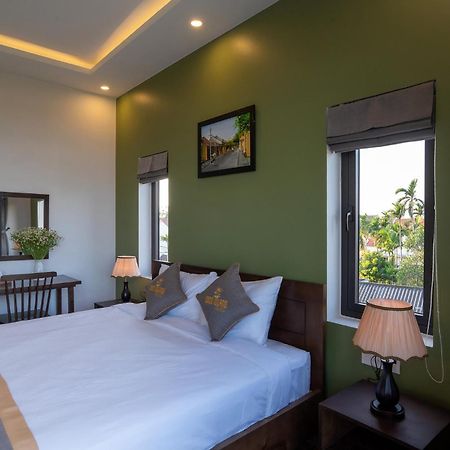 Coco Island Villa Hoi An Exteriör bild