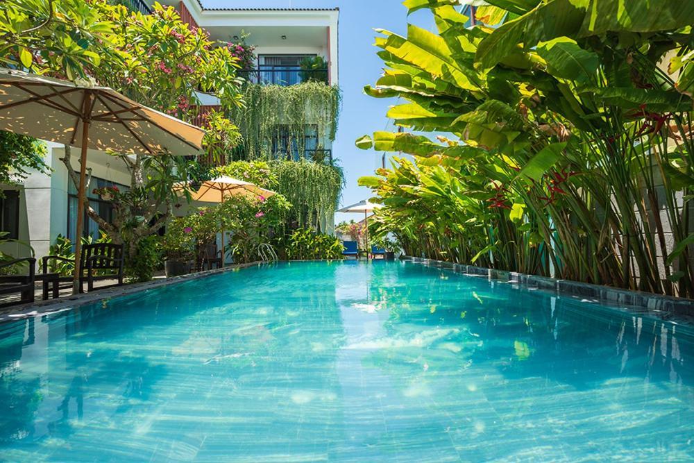 Coco Island Villa Hoi An Exteriör bild