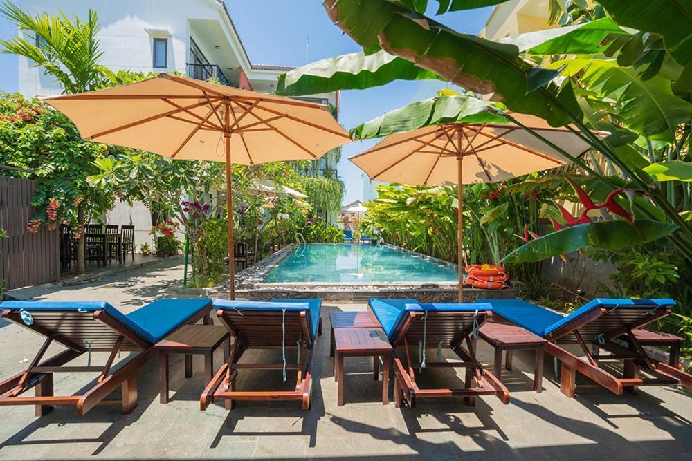 Coco Island Villa Hoi An Exteriör bild