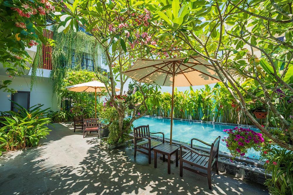 Coco Island Villa Hoi An Exteriör bild