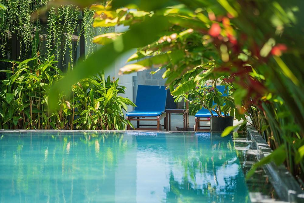 Coco Island Villa Hoi An Exteriör bild