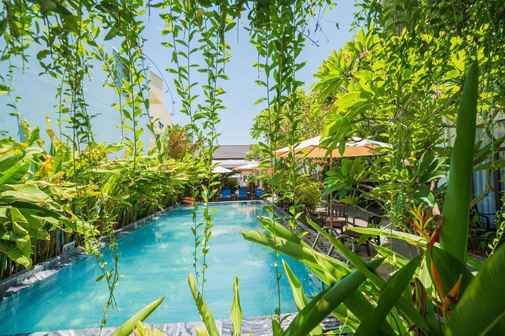Coco Island Villa Hoi An Exteriör bild