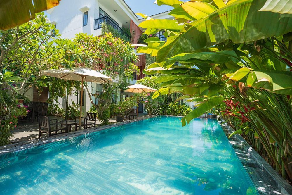 Coco Island Villa Hoi An Exteriör bild
