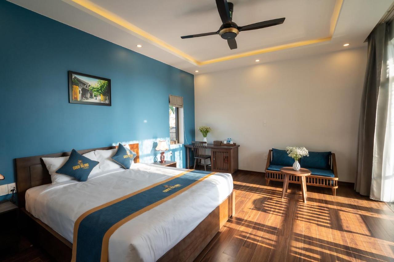 Coco Island Villa Hoi An Exteriör bild