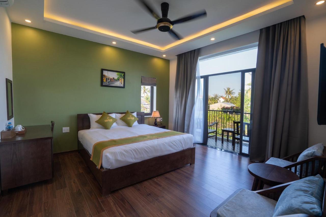 Coco Island Villa Hoi An Exteriör bild