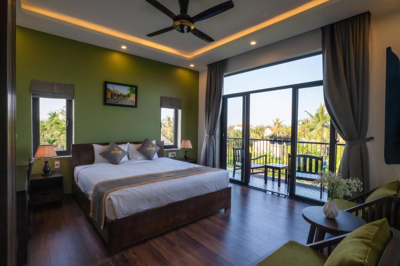 Coco Island Villa Hoi An Exteriör bild