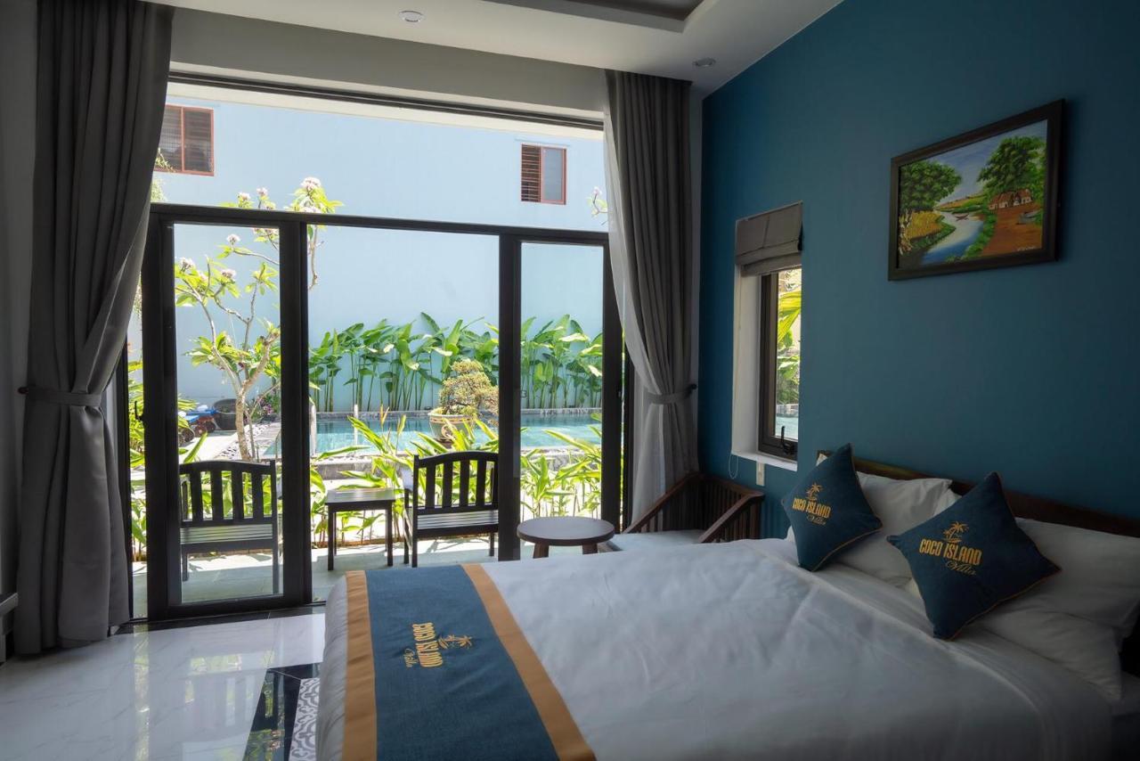Coco Island Villa Hoi An Exteriör bild