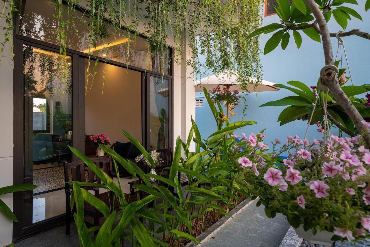 Coco Island Villa Hoi An Exteriör bild