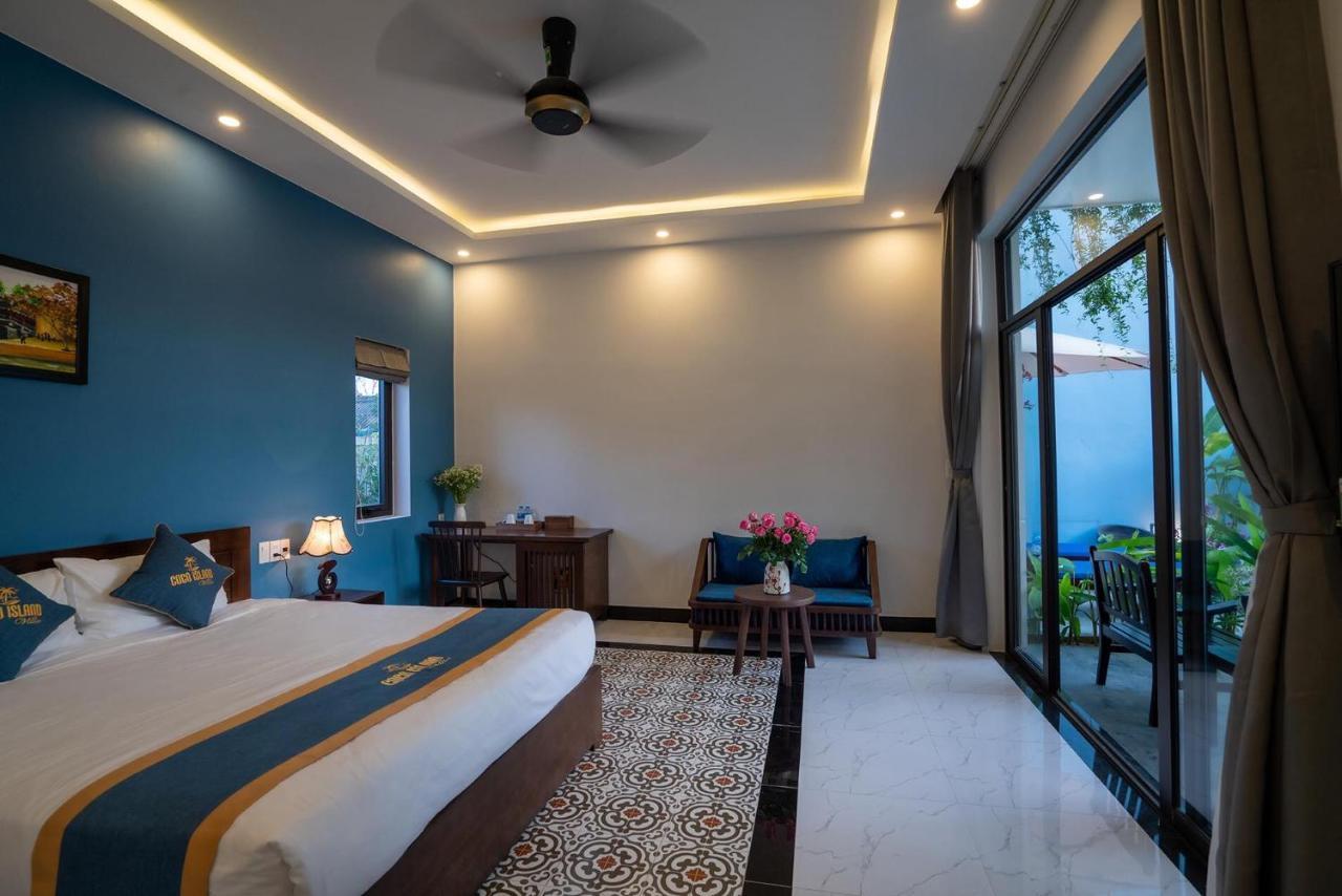 Coco Island Villa Hoi An Exteriör bild