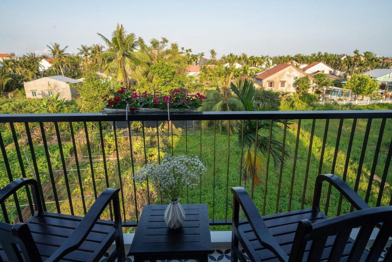 Coco Island Villa Hoi An Exteriör bild