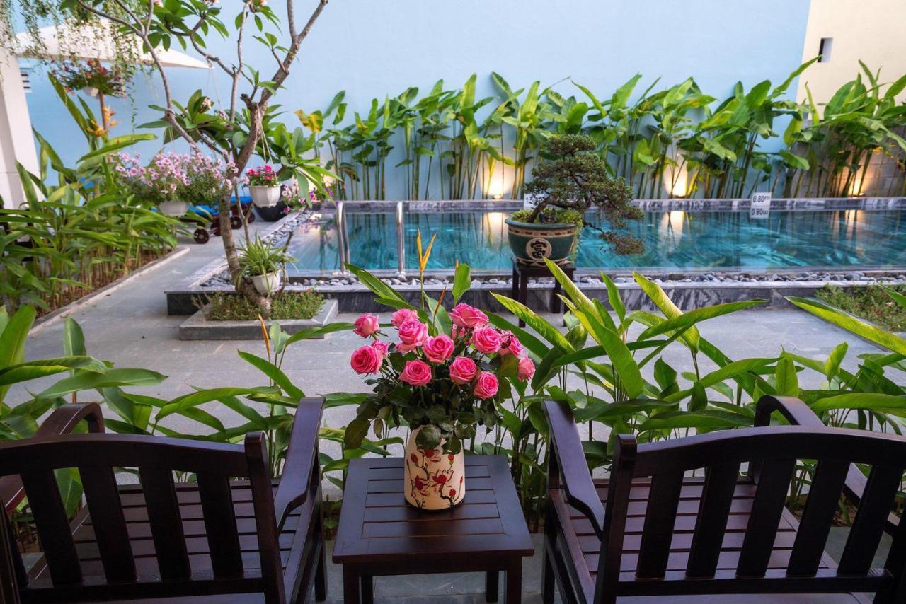 Coco Island Villa Hoi An Exteriör bild