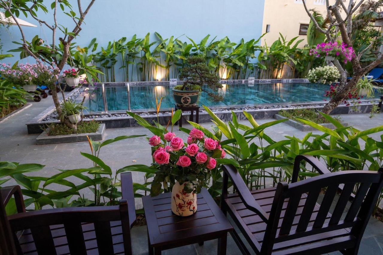 Coco Island Villa Hoi An Exteriör bild