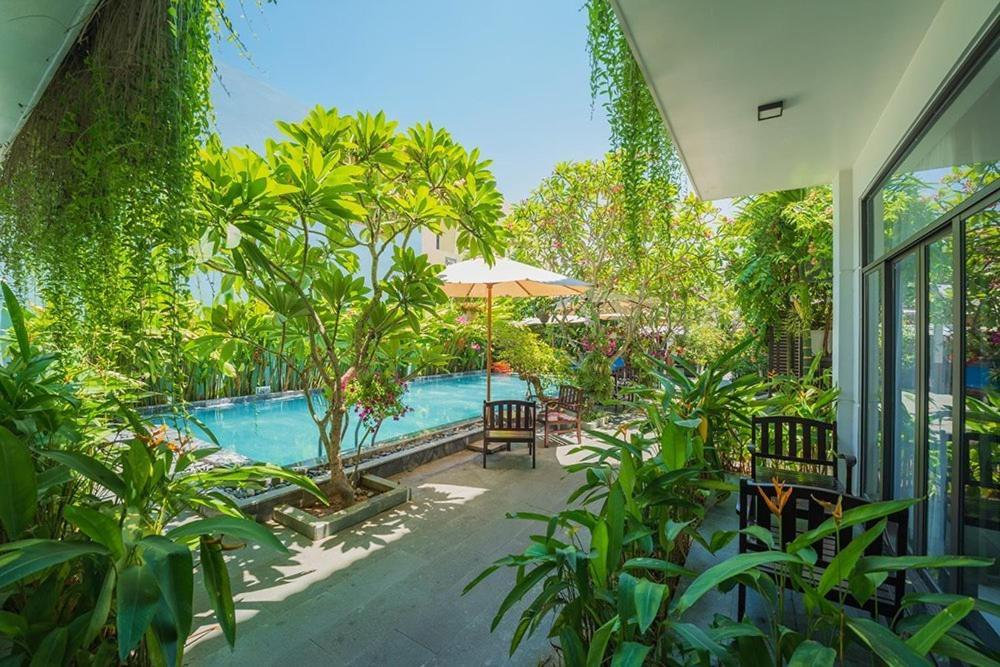 Coco Island Villa Hoi An Exteriör bild