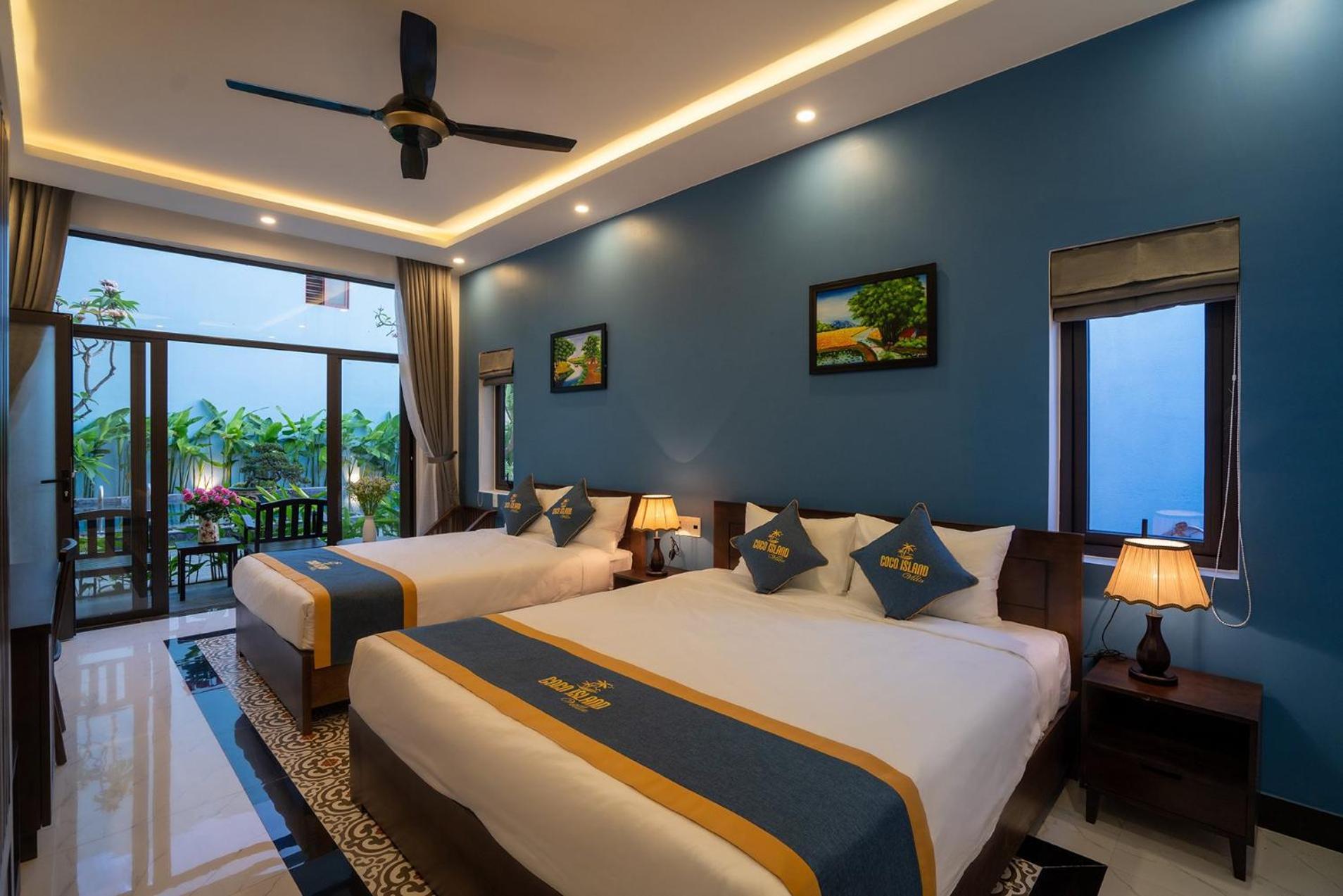 Coco Island Villa Hoi An Exteriör bild