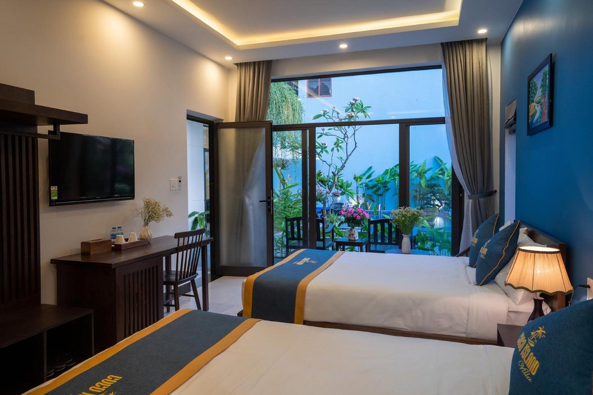 Coco Island Villa Hoi An Exteriör bild