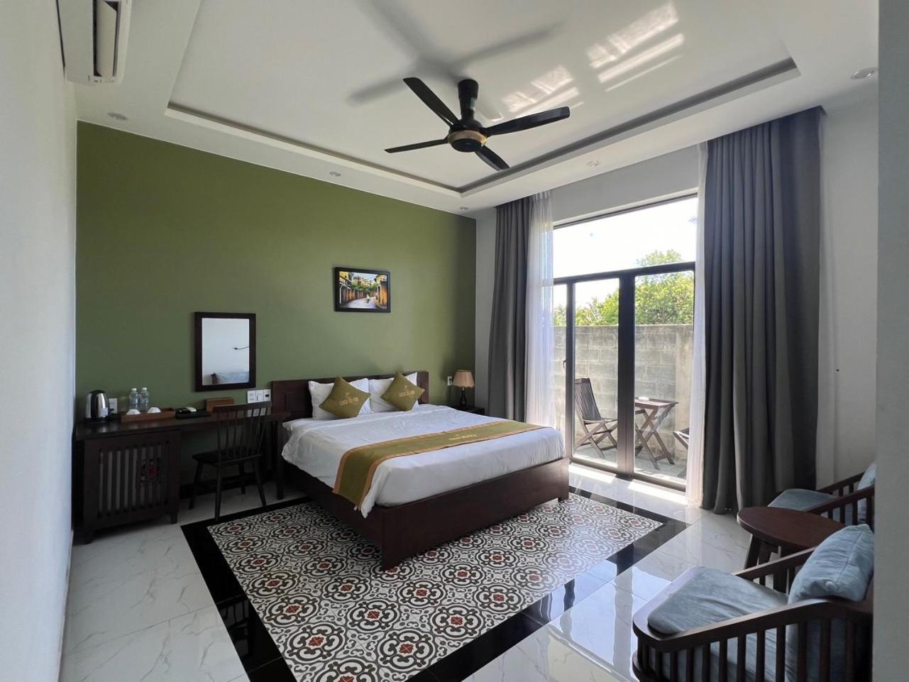 Coco Island Villa Hoi An Exteriör bild