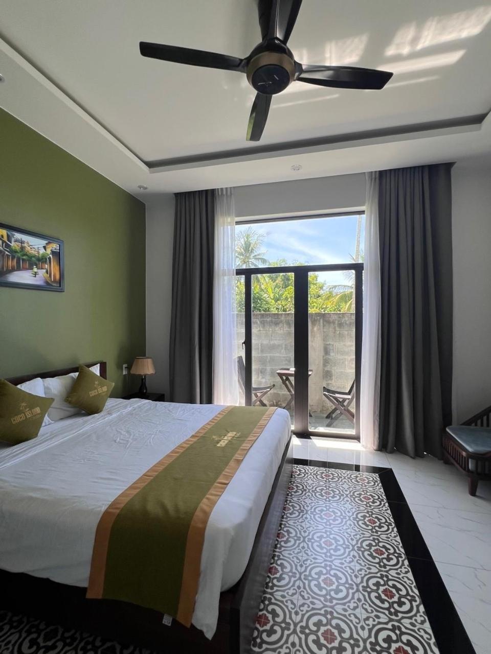 Coco Island Villa Hoi An Exteriör bild