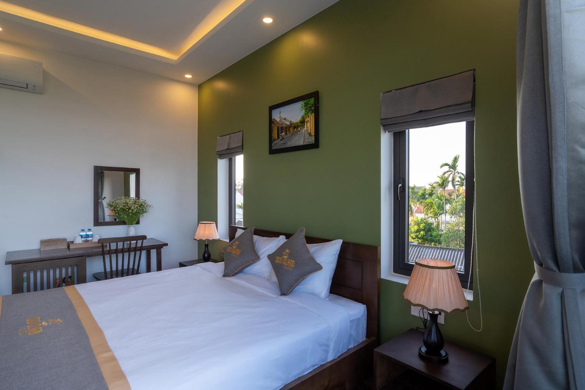 Coco Island Villa Hoi An Exteriör bild